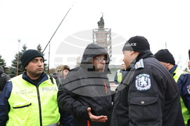 Паметник на Съветската армия - демонтаж