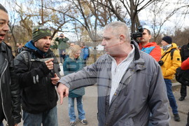 Паметник на Съветската армия - демонтаж