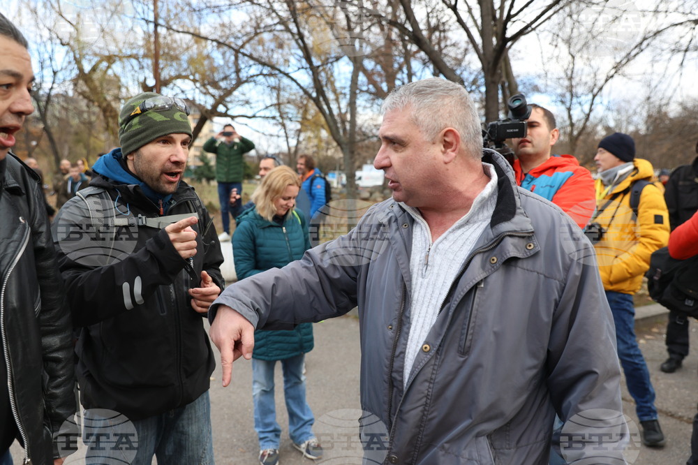 Паметник на Съветската армия - демонтаж