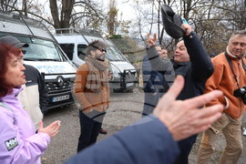 Паметник на Съветската армия - демонтаж