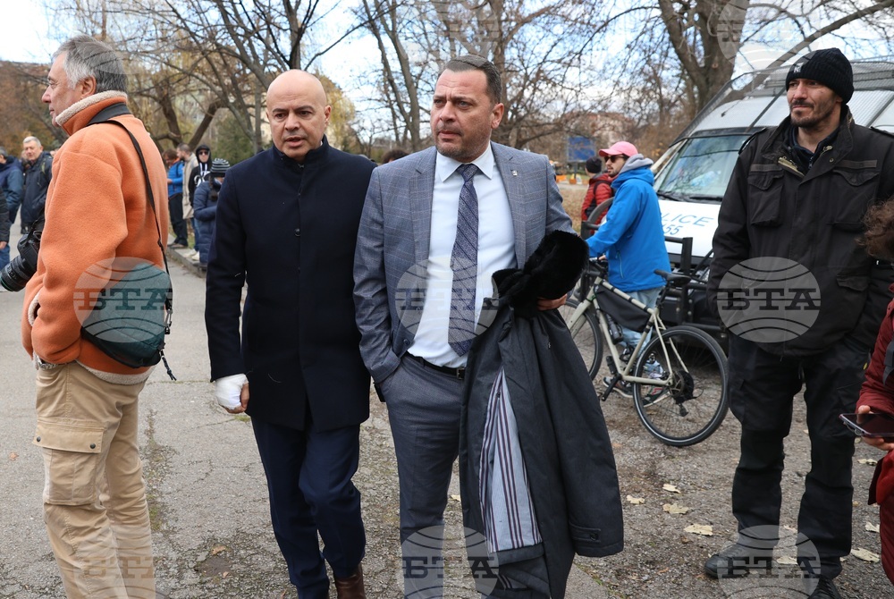 Паметник на Съветската армия - демонтаж