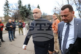 Паметник на Съветската армия - демонтаж