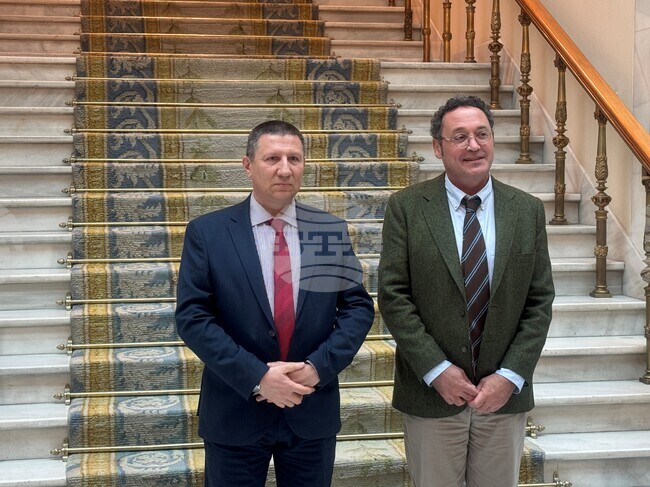 Испания - Борислав Сарафов - Алваро Гарсия Ортис