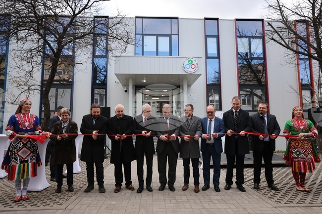 Българска академия на науките - Лабораторен комплекс - кампус „Гео Милев“