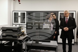 Българска академия на науките - Лабораторен комплекс - кампус „Гео Милев“