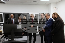 Българска академия на науките - Лабораторен комплекс - кампус „Гео Милев“