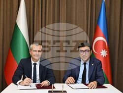 Снимка: Министерство на младежта и спорта