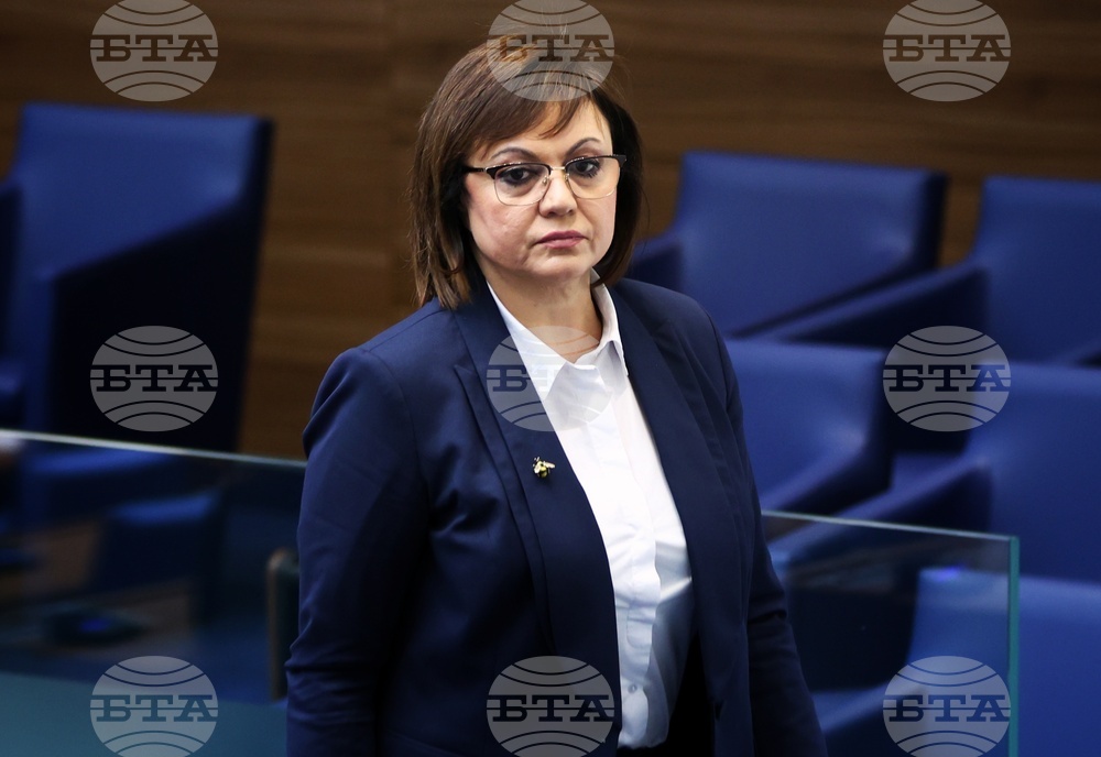 MP Georgi Svilenski Injured at Soviet Army Monument, Says BSP Leader Korneliya Ninova