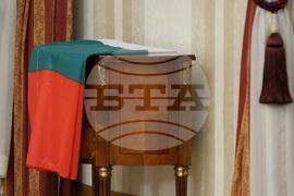 Румен Радев - Българска антарктическа експедиция