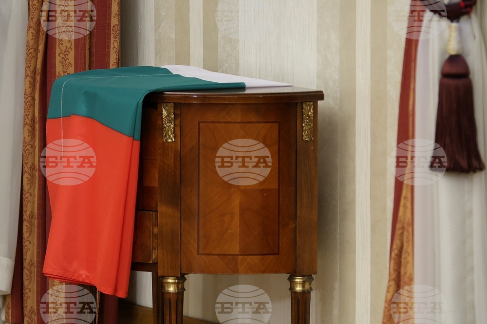 Румен Радев - Българска антарктическа експедиция