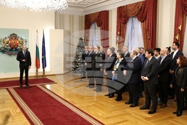 Румен Радев - Българска антарктическа експедиция