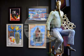 Варна - Le Papillon - изложба