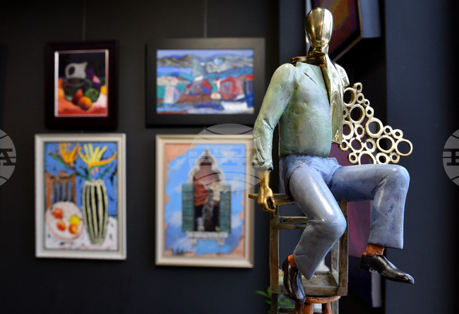 Варна - Le Papillon - изложба