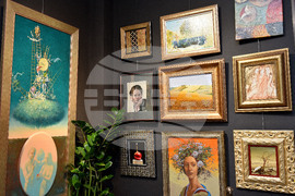 Варна - Le Papillon - изложба