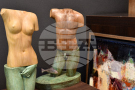 Варна - Le Papillon - изложба