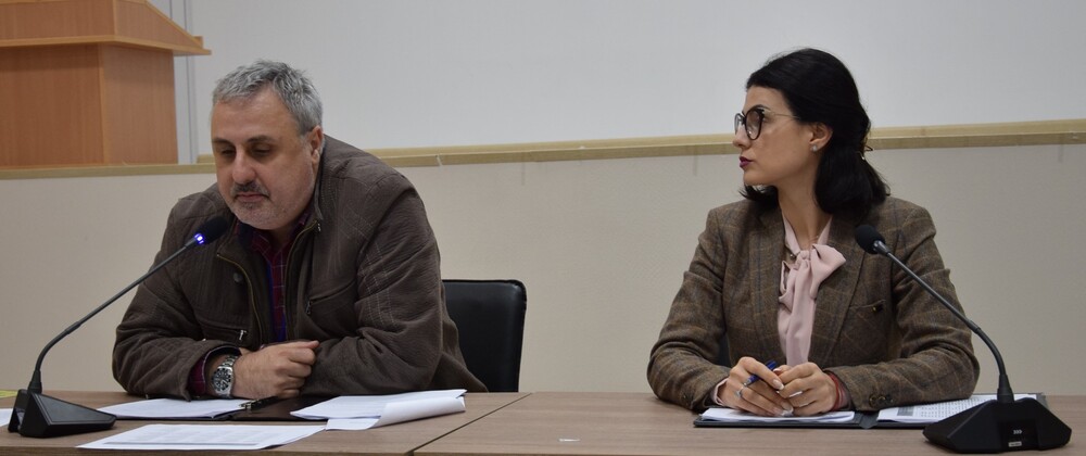 Областна администрация Видин: Областната комисия по безопасност на движението по пътищата представи отчет за работа си за последното тримесечие на годината