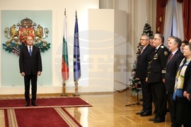 Румен Радев - Българска антарктическа експедиция