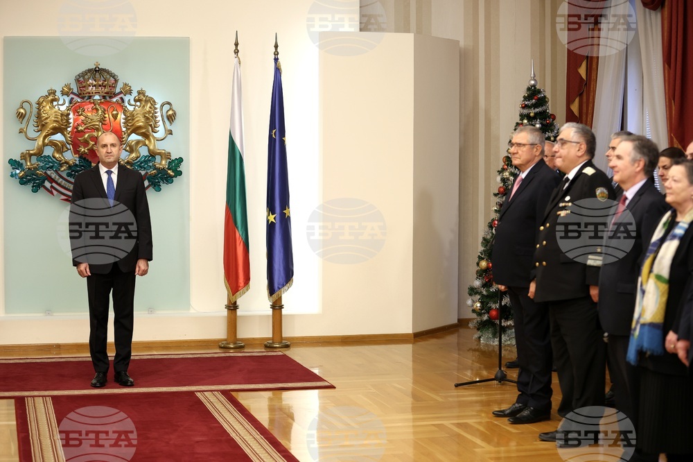 Румен Радев - Българска антарктическа експедиция