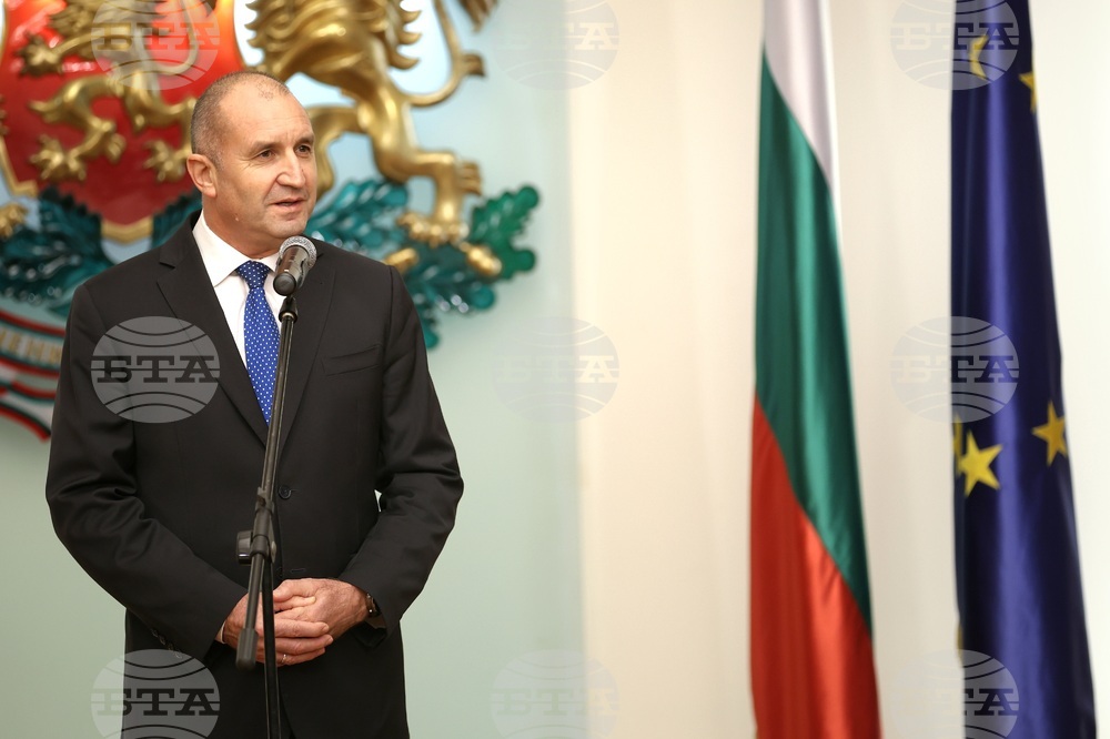 Румен Радев - Българска антарктическа експедиция