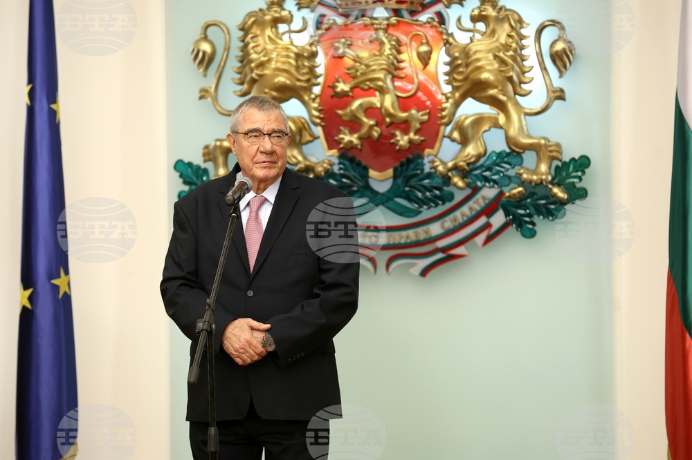 Румен Радев - Българска антарктическа експедиция