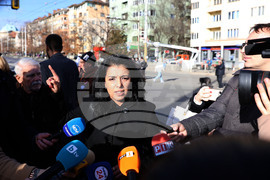 Паметник на Съветската армия - протест