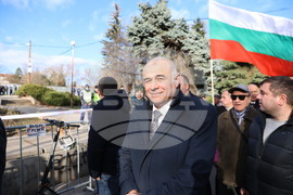 Паметник на Съветската армия - протест