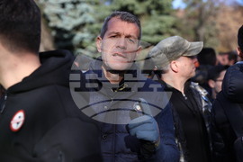 Паметник на Съветската армия - протест