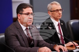 Министерски съвет - брифинг