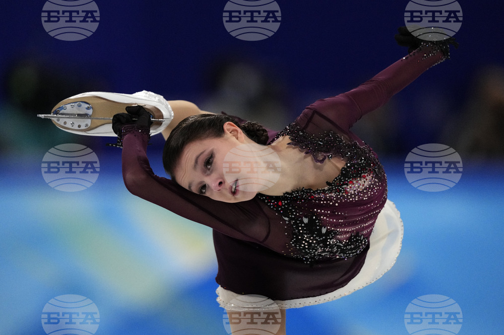 Олимпийската шампионка Анна Щербакова планира да участва на световното първенство по фигурно пързаляне във Франция