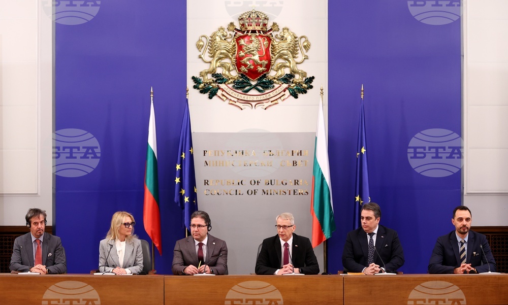 PM: Belgian Company Has Investment Plan of Up to EUR 1.1 Bln for Battery Production in Bulgaria