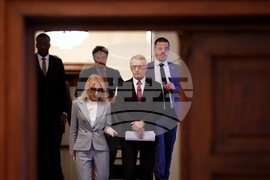 Министерски съвет - брифинг