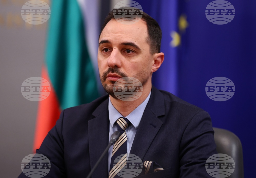 Министерски съвет - брифинг