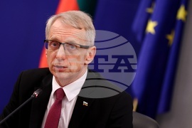 Министерски съвет - брифинг