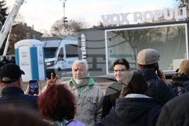 Паметник на Съветската армия - демонтаж