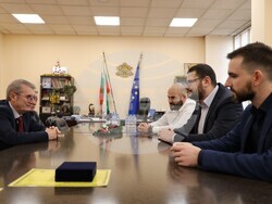 Снимка: Министерство на здравеопазването