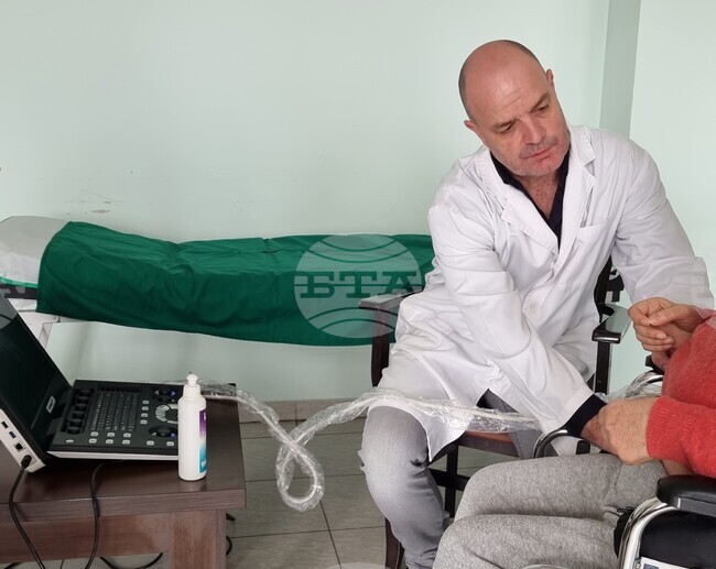 Благоевград - лекар - профилактични прегледи