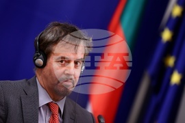 Министерски съвет - брифинг