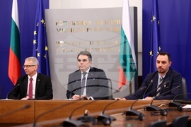 Министерски съвет - брифинг