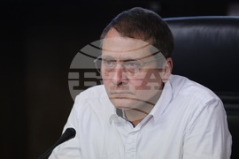 Съдебна палата - брифинг - Чавдар Пастованов