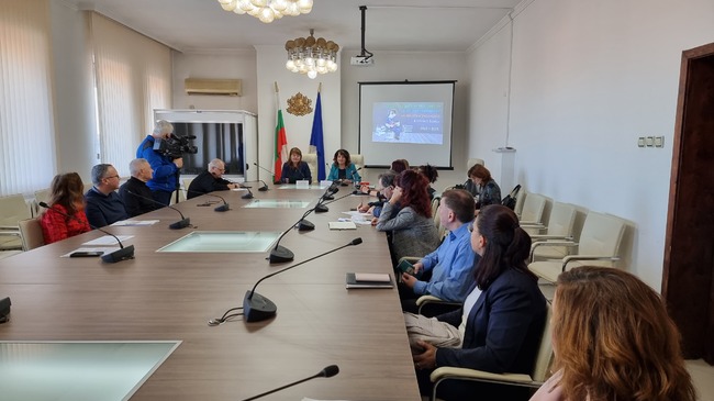 Областна стратегия за подкрепа за личностно развитие на децата и учениците в област Враца бе приета днес