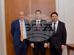 Снимка: Министерство на транспорта и съобщенията