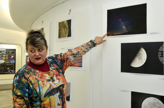 Варна - обсерватория - конкурс „Небесни брилянти“