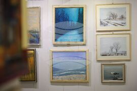 Бургас - галерия "Ателие R" - изложба