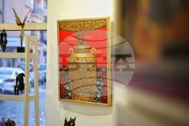 Бургас - галерия "Ателие R" - изложба