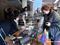 Снимка: Община Сливен