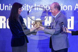 Butterfly Innovation Awards - награди