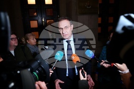 Министерски съвет - БСП - брифинг