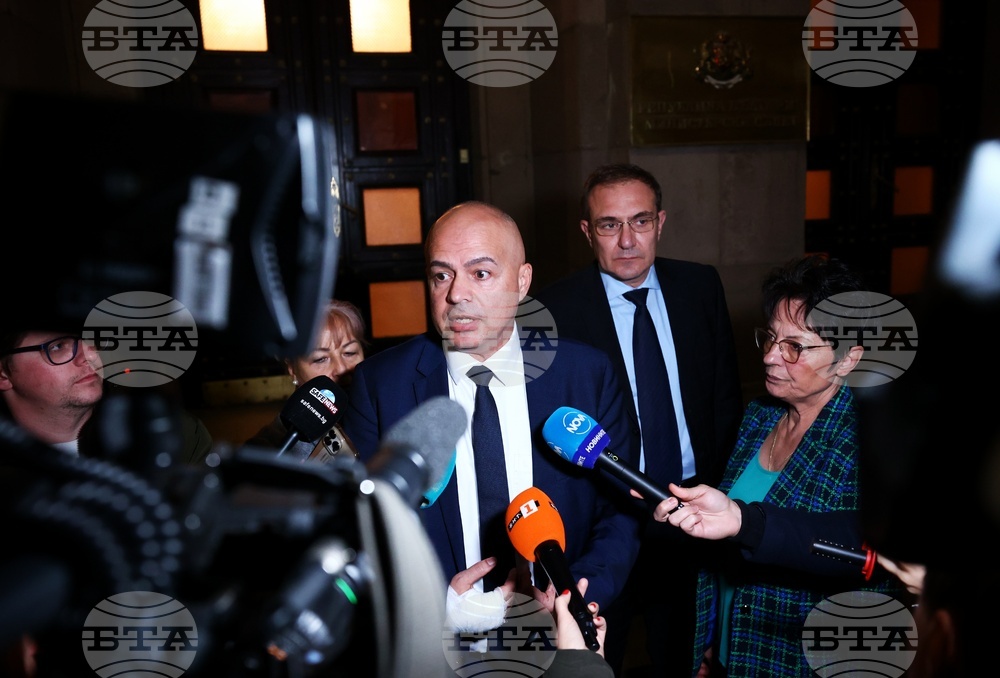 Министерски съвет - БСП - брифинг