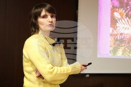Бургас - коледната елха - тематична лекция