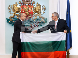 Снимка: Президентство